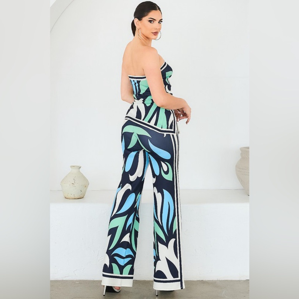 #06 The Upscale Pant Set- LAST ONE - Picture 5 of 7